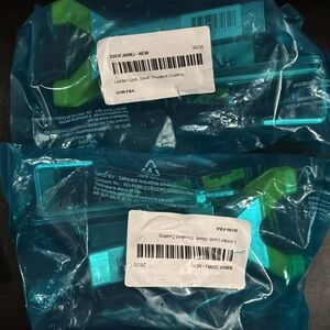 NEW ladder locks x 2. Price is for 2 locks.